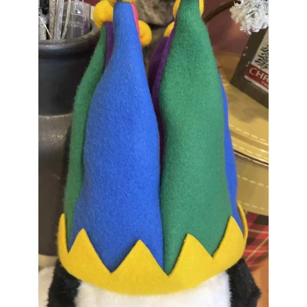 Macy's Peanuts Snoopy Jester Hat Plush 24